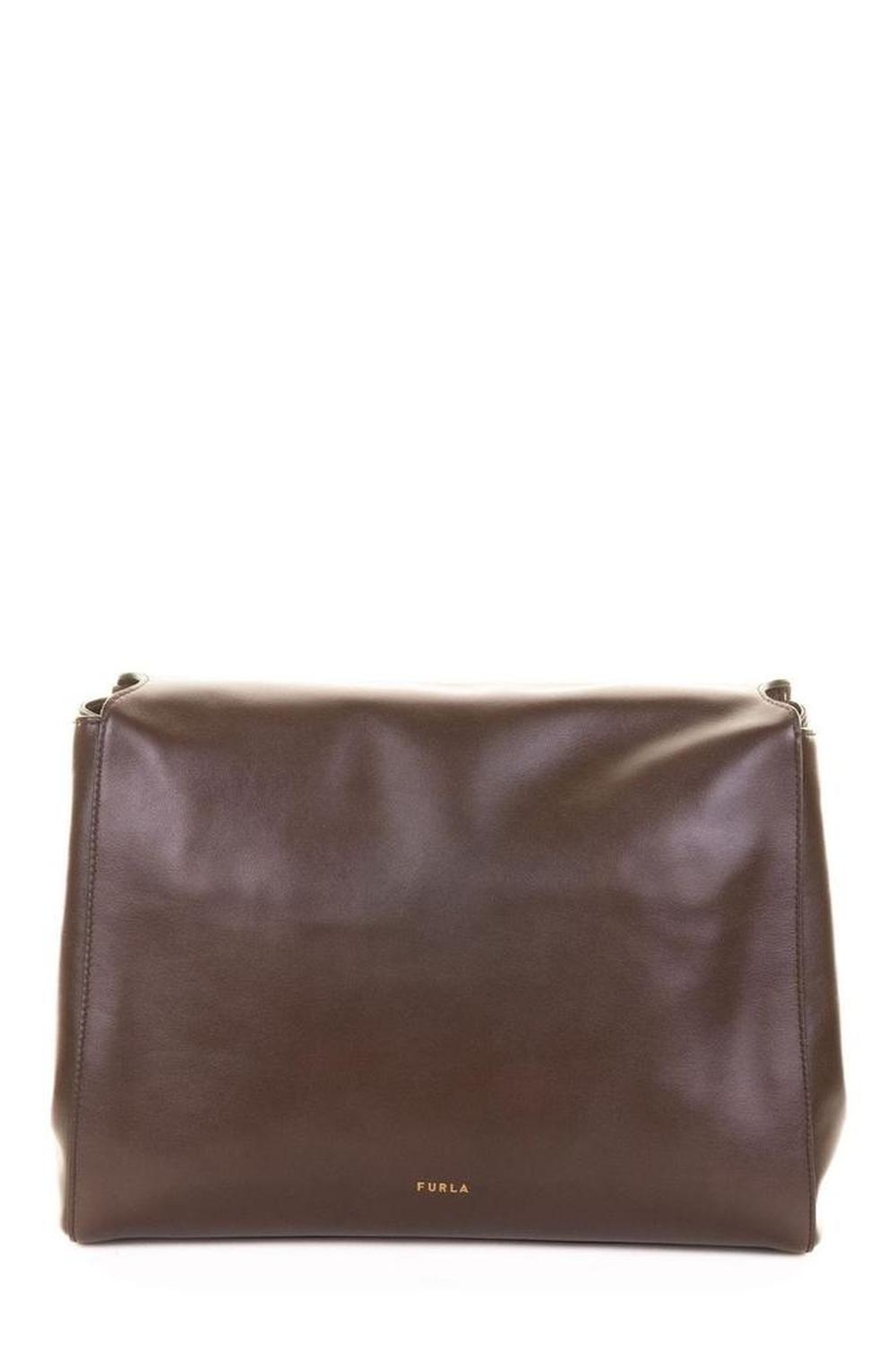 Furla Domus Medium Shoulder Bag