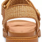 Women's Brynn Straw Sandals