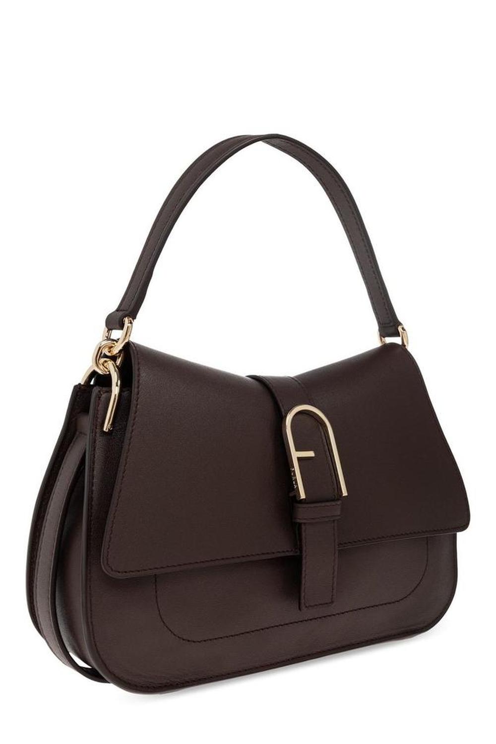 Furla Flow Medium Top Handle Bag