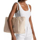 Georgia Extra Large Top Zip Nylon Tote