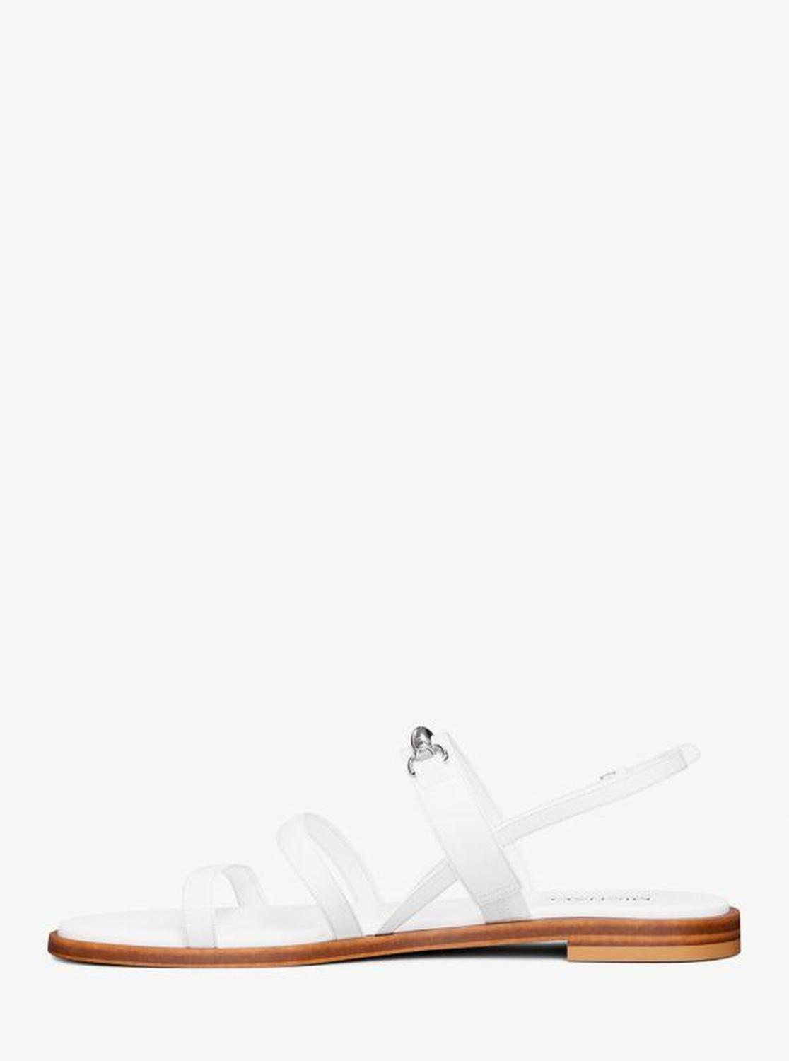 Carson Leather Sandal