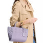 Tilly Small Quilted Tote Bag