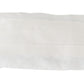 Dolce & Gabbana Elegant White Silk Cummerbund