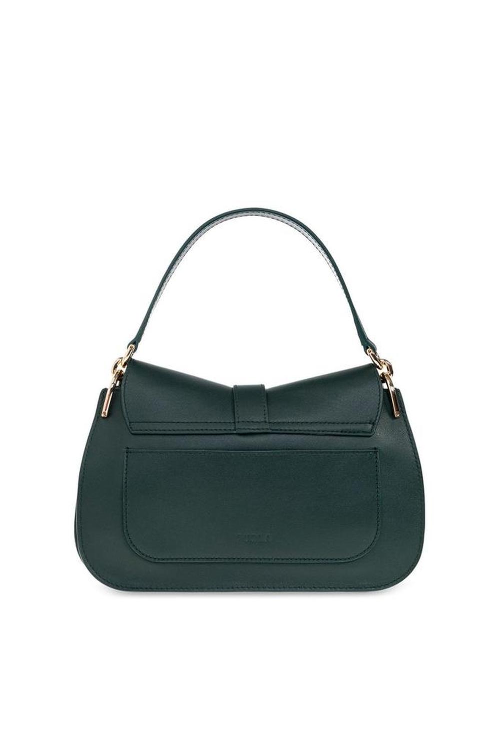 Furla Flow Medium Top Handle Bag