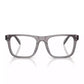 Men's Square Eyeglasses, HC6277U