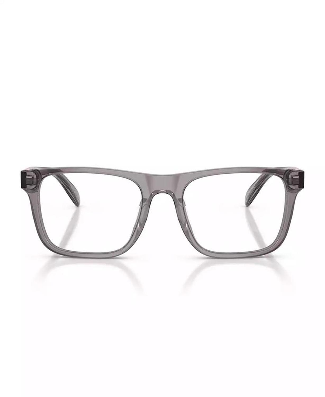 Men's Square Eyeglasses, HC6277U