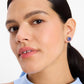 Pop Of Joy 10mm Spade Flower Studs