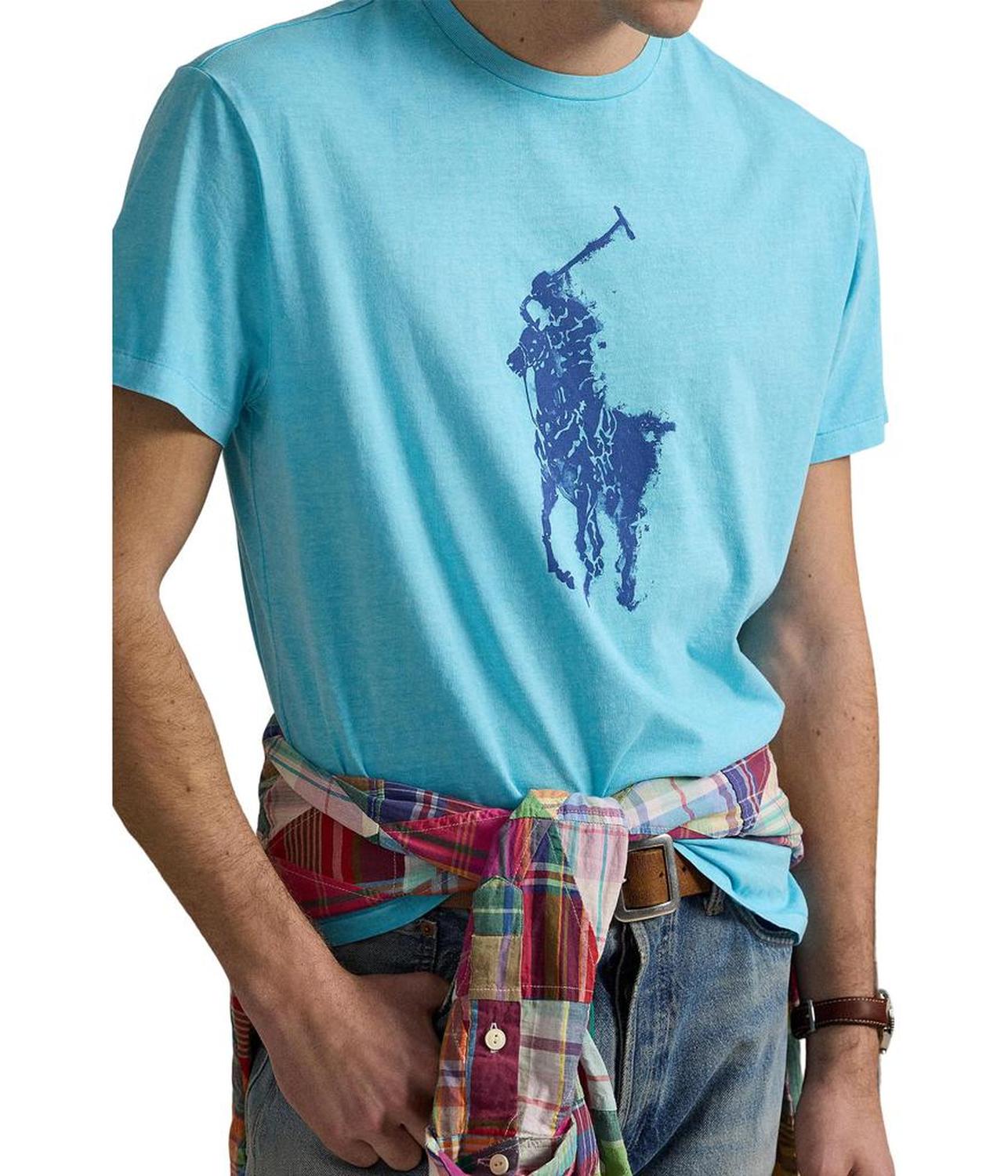 Classic Fit Big Pony Jersey T-Shirt