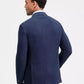 Men's Classic-Fit Stretch Midnight Herringbone Knit Sport Coat