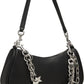 Black 'The Star Charm Shoulder' Bag