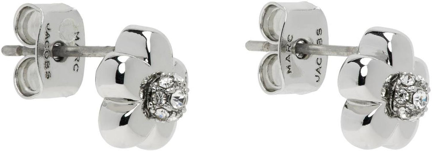 Silver 'The Daisy' Earrings