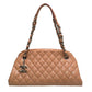 Chanel Mademoiselle  Patent Leather Shopper Bag (Pre-Owned)