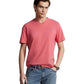 Classic Fit V-Neck Tee
