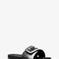 Palmer Ombré Signature Logo Slide Sandal