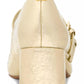 Women's Matilda Square Toe Pumps
