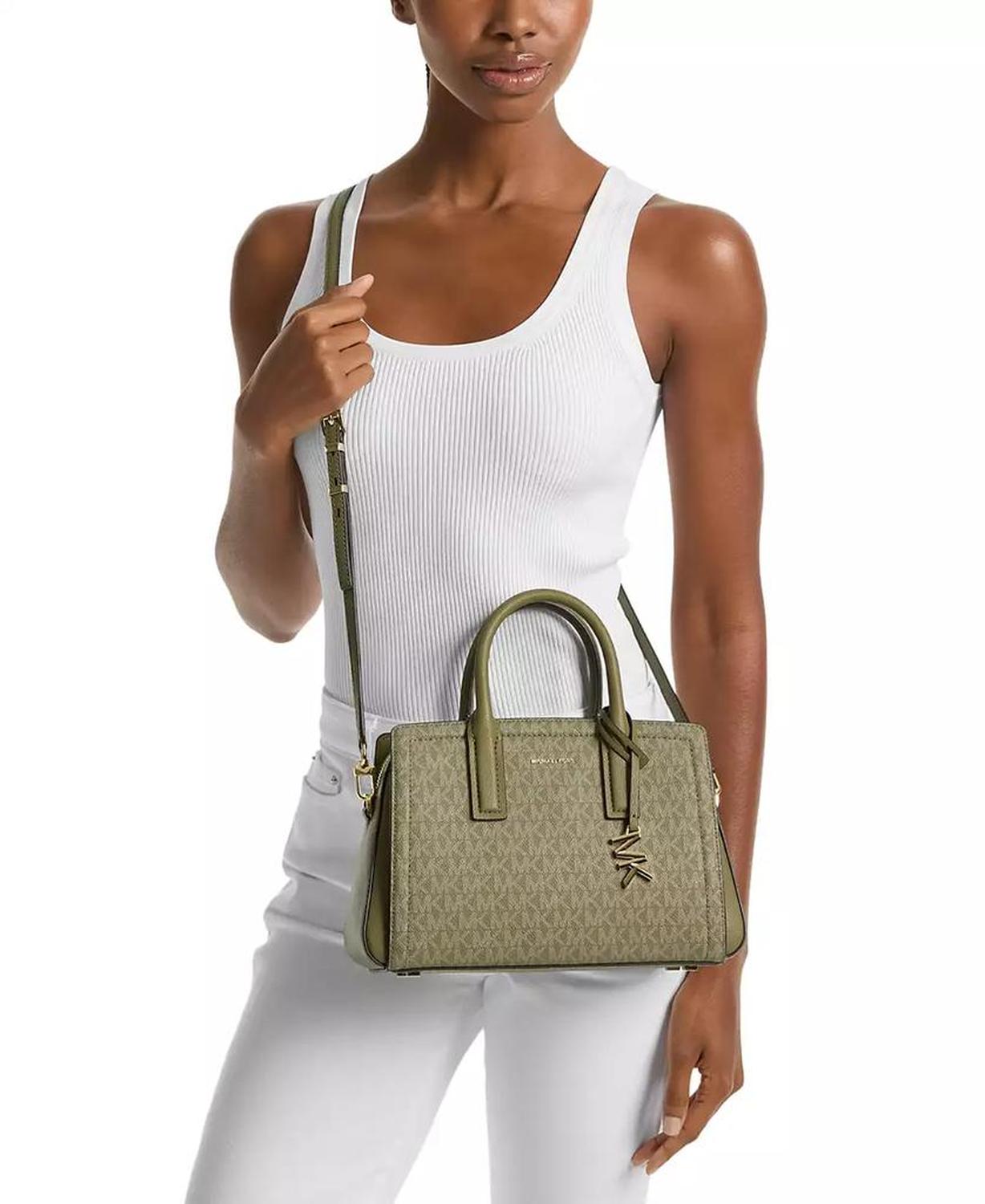 Laila Small Crossbody Satchel