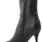 Furla Sfera Pointed-Toe Ankle Boots