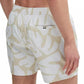 Men's Seasonal Pattern Quick-Dry Swim Shorts