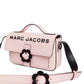The Marc Jacobs Kids Logo-Rubberised Foldover-Top Shoulder Bag