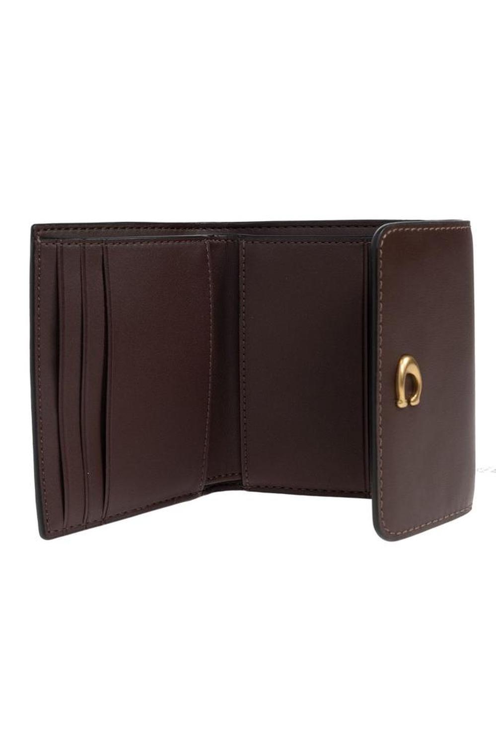 Coach Mila Small Flap Wallet