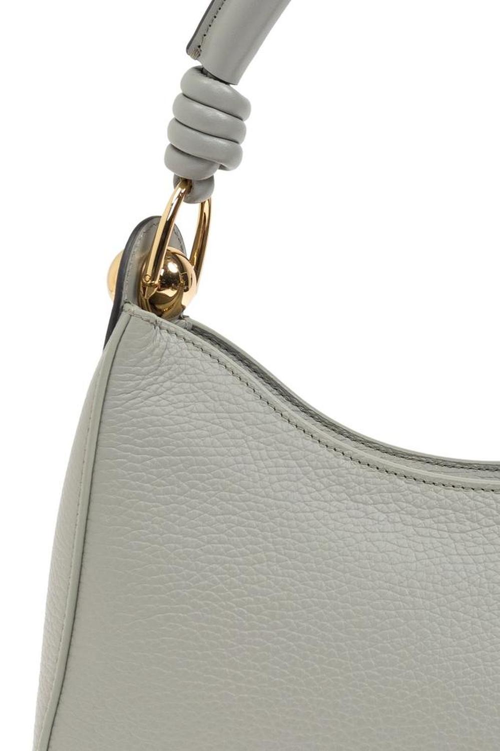 Furla Sleek Curved Crossbody Bag