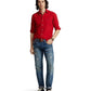 Classic Fit Garment-Dyed Oxford Shirt