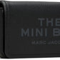 Black 'The Leather Mini' Bag