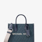 Mirella Small Signature Logo Crossbody Bag