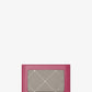 Jet Set Medium Signature Logo 2-in-1 Wallet