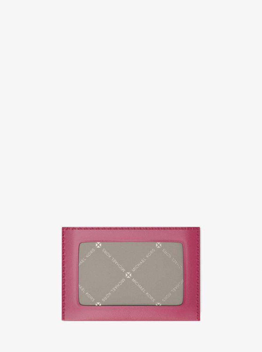 Jet Set Medium Signature Logo 2-in-1 Wallet