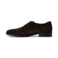 Men's Colby Double Monk Strap Suede Dress Shoes