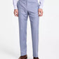 Men's Classic Fit Wool Blend Suit Pant