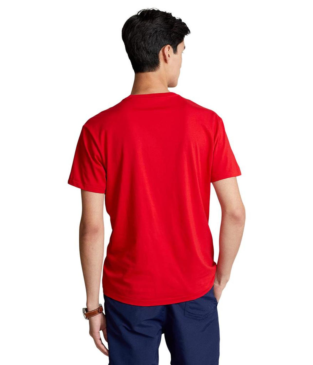 Classic Fit Crew T-Shirt