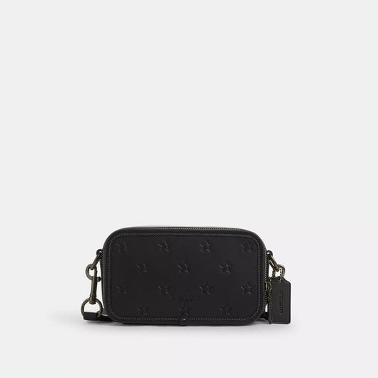 Coach Outlet Wyatt Crossbody Bag With Star Print