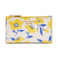 Morgan Sunshine Floral Slim Bifold Wallet