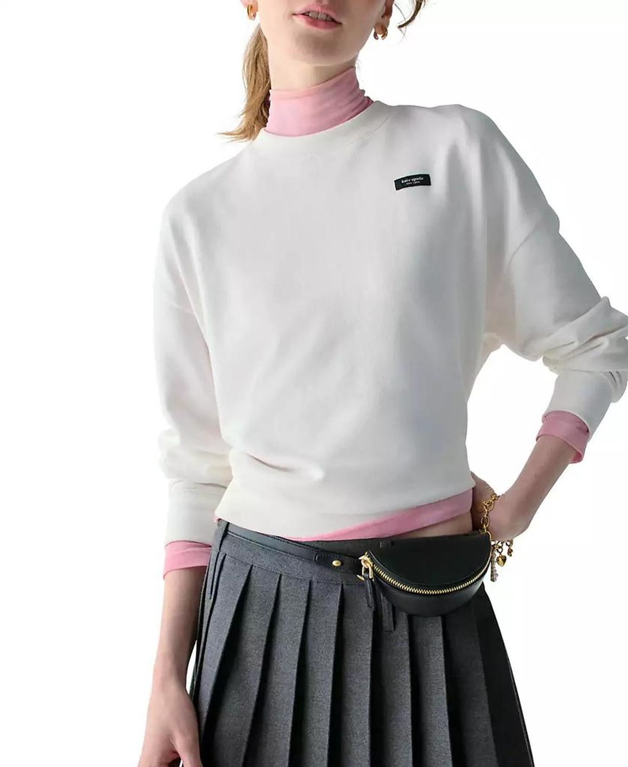 Duo Small Pebbled Leather Crossbody Bag