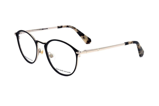 Kate Spade Oval-Frame Glasses