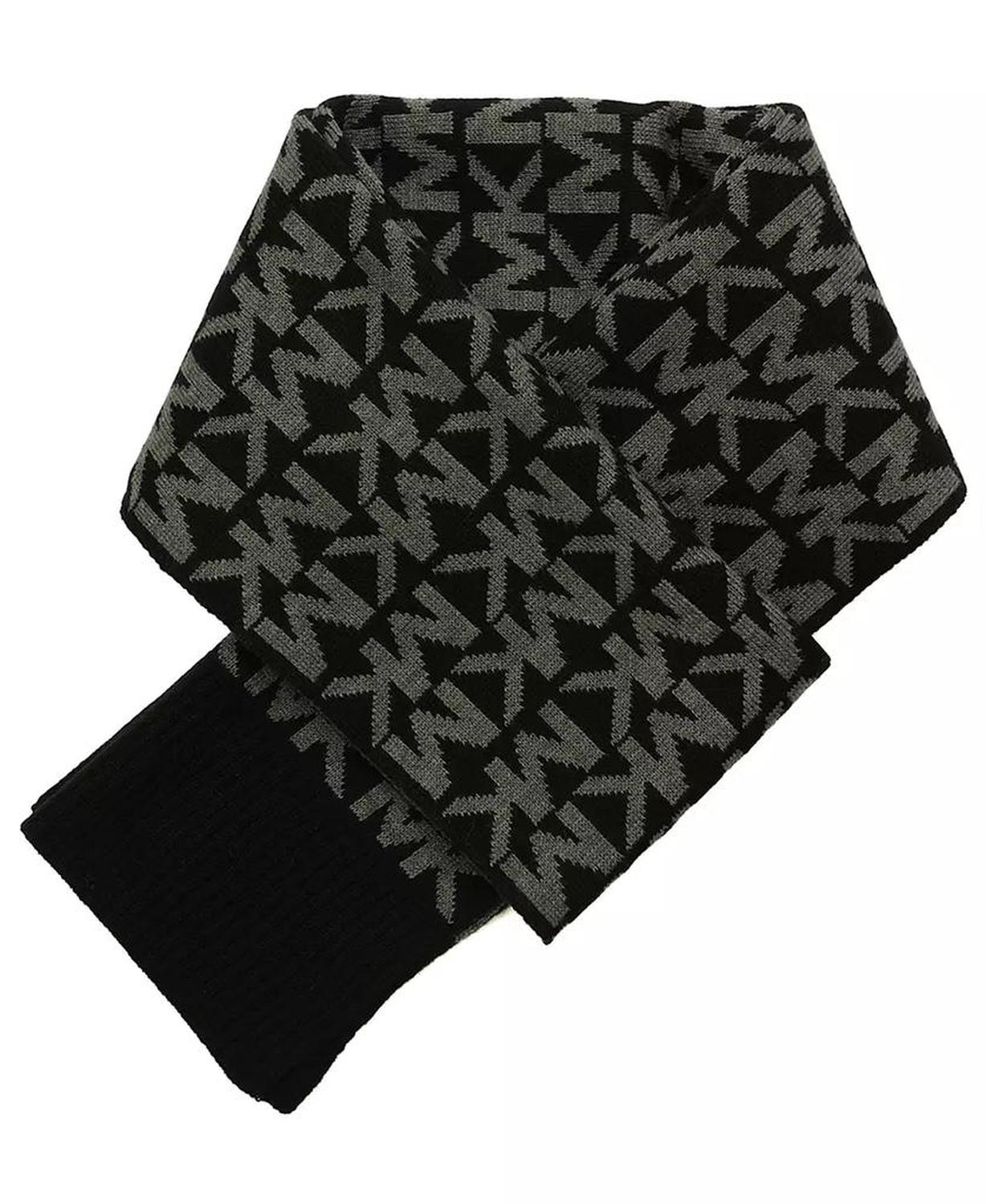 Men's Small MK Stripe Scarf