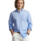 Classic Fit Washed Poplin Shirt