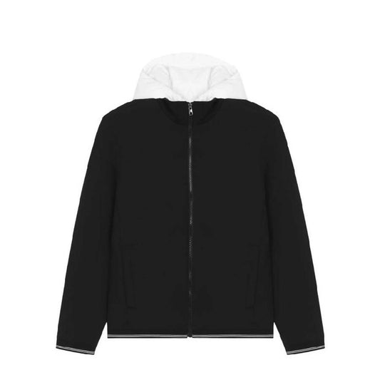 Long Sleeve Hooded Jacket