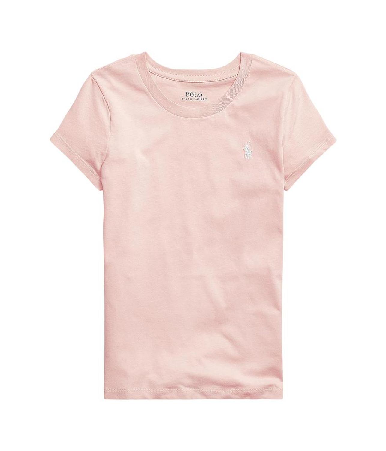 Short Sleeve Jersey T-Shirt (Big Kids)