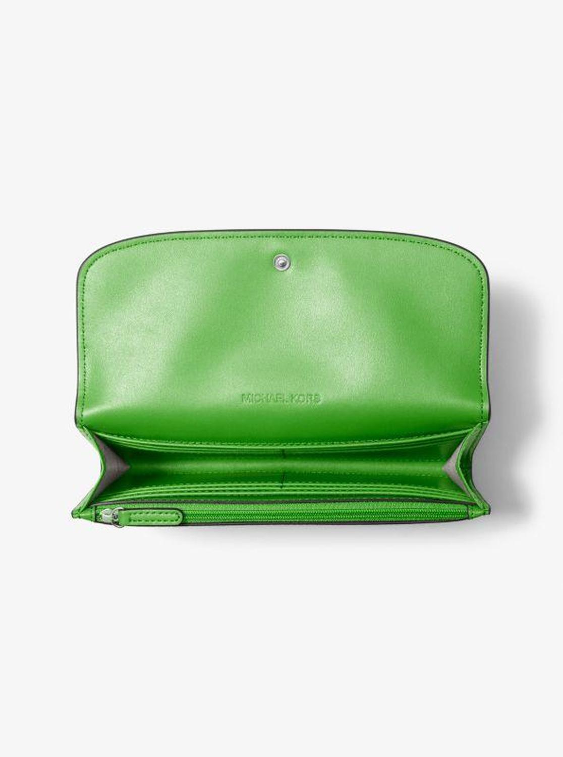 Hamilton Large Leather Continental Wallet