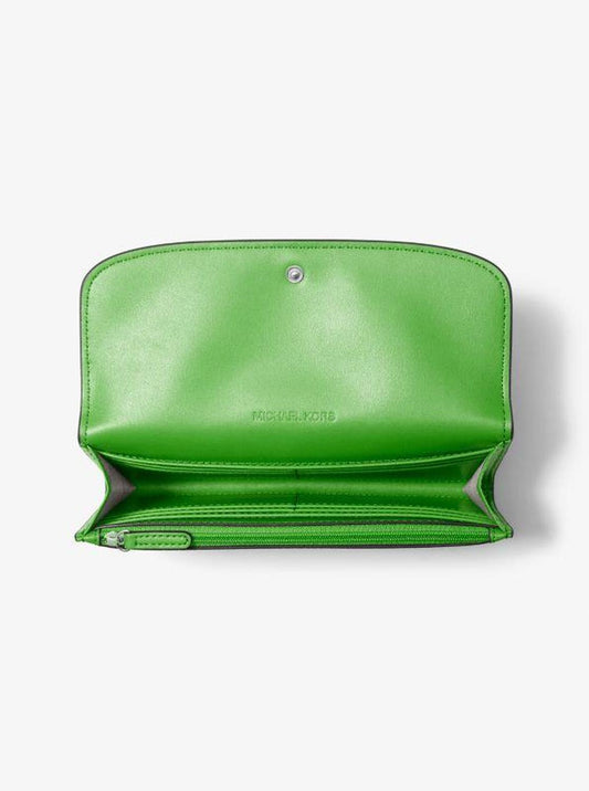 Hamilton Large Leather Continental Wallet