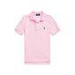 Cotton Mesh Polo Shirt (Little Kids)