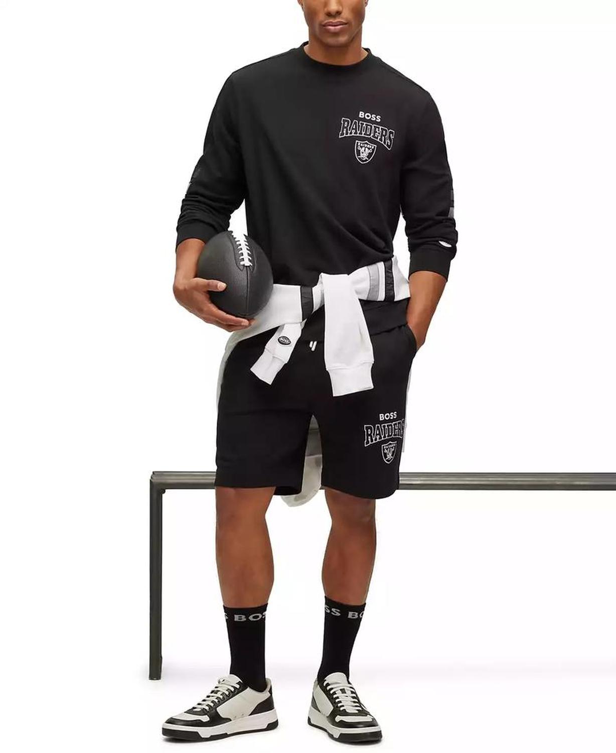 BOSS by Hugo Boss x NFL Men's Shorts Collection