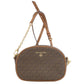 Pvc Shoulder Bag (Pre-Owned)