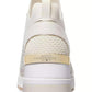 Women's Georgie Knit Lace-Up Trainer Sneakers
