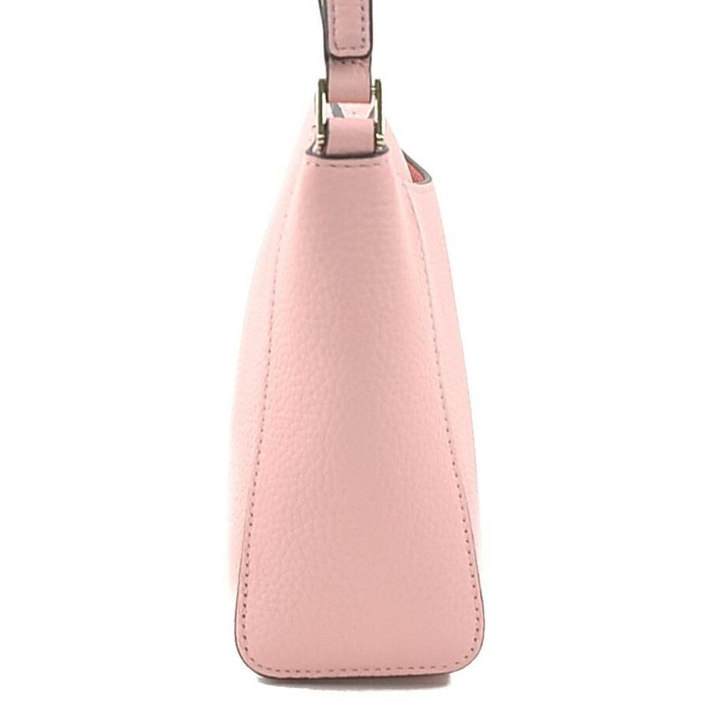 Leather Shoulder Bag (Pre-Owned)