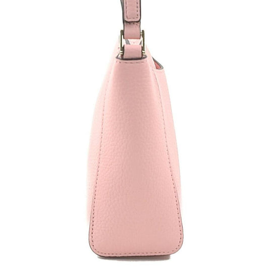 Leather Shoulder Bag (Pre-Owned)