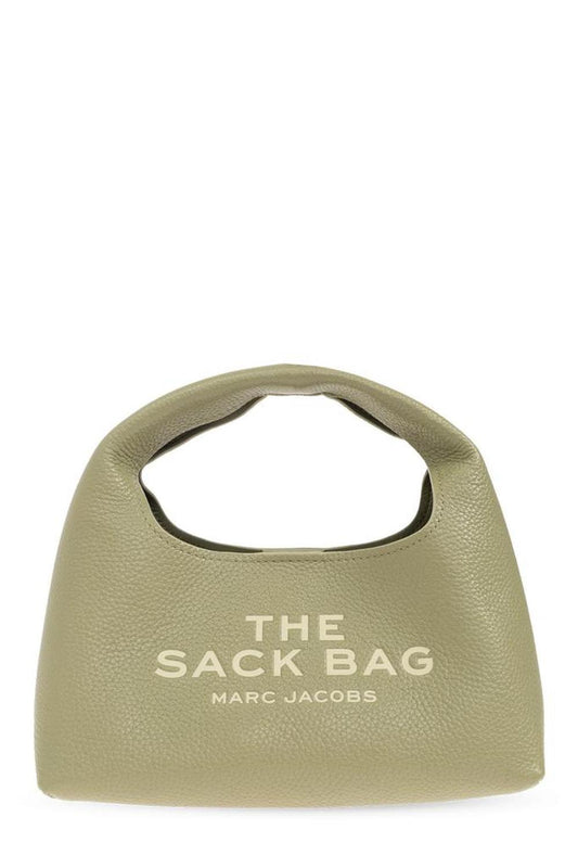 Marc Jacobs The Mini Logo Patch Sack Bag